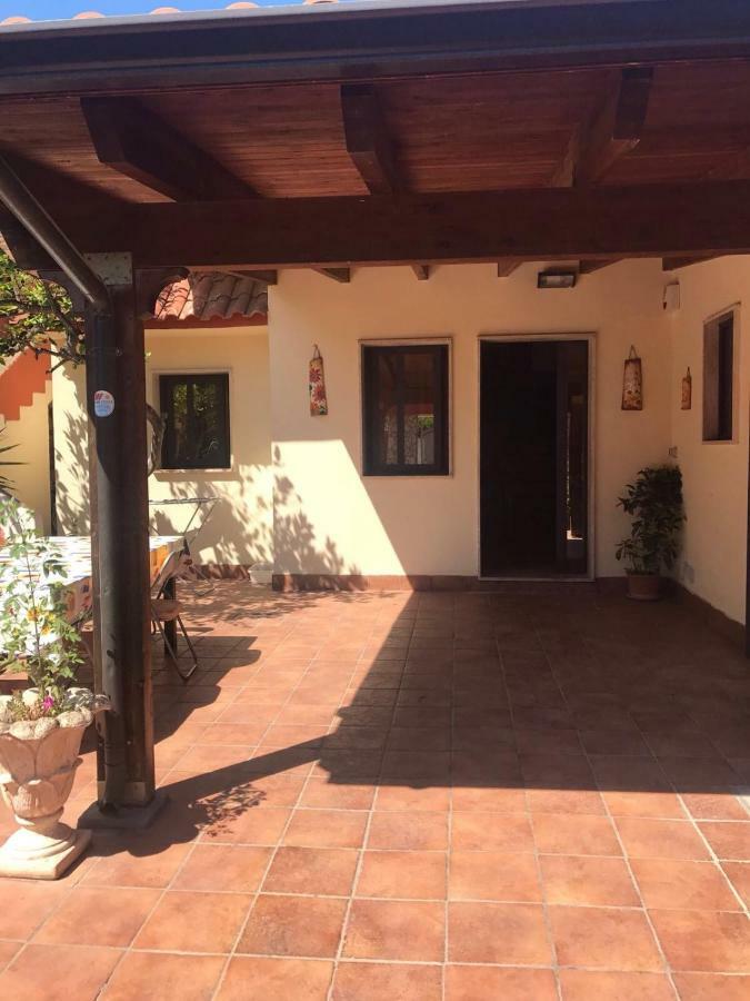 Appartamento L'Akorea Villa Convento Eksteriør billede